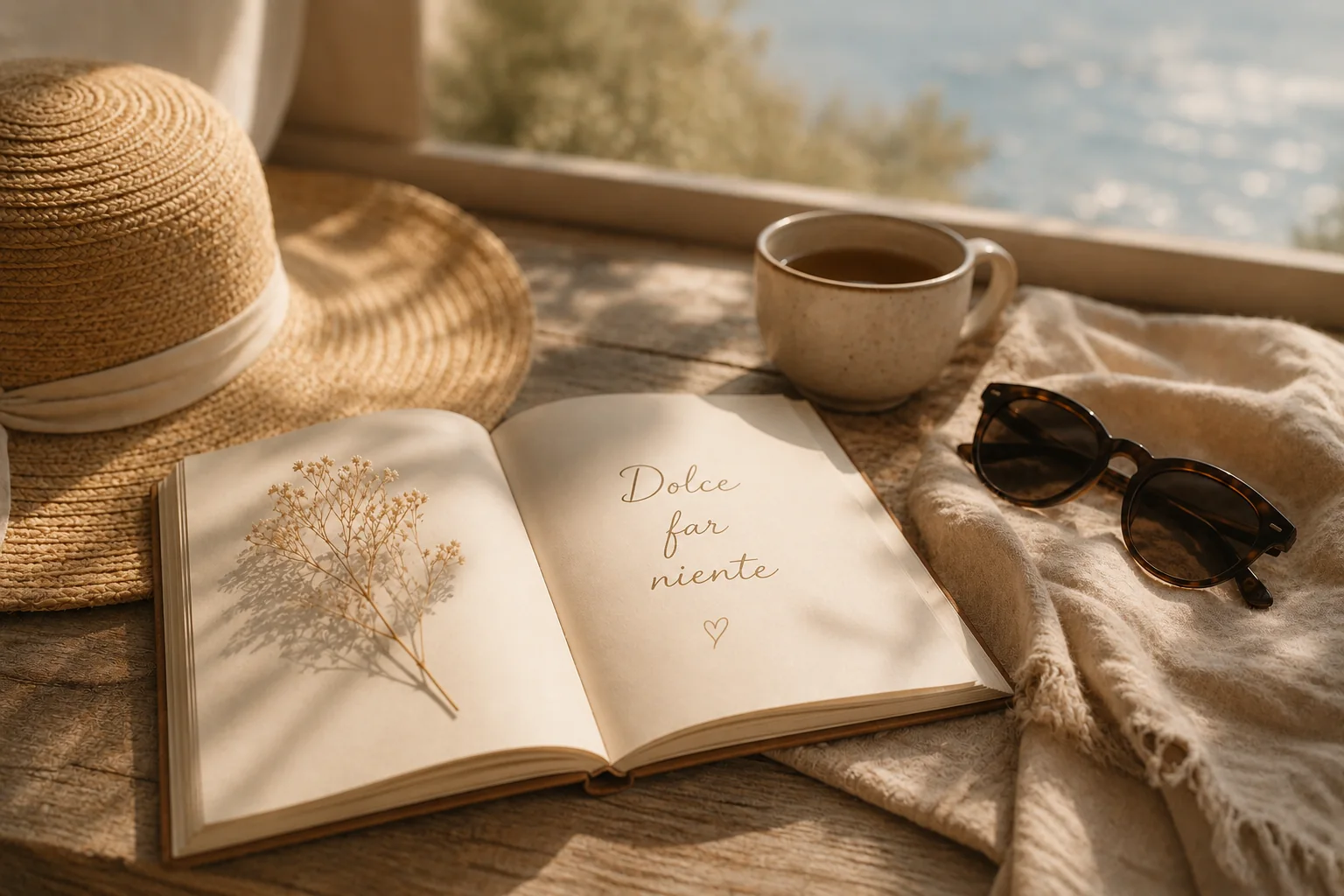 Dolce far niente